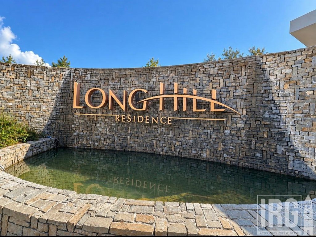 Vilë Luksoze për Shitje në Long Hill Residence – Investim PREMIUM & GATI për Banim