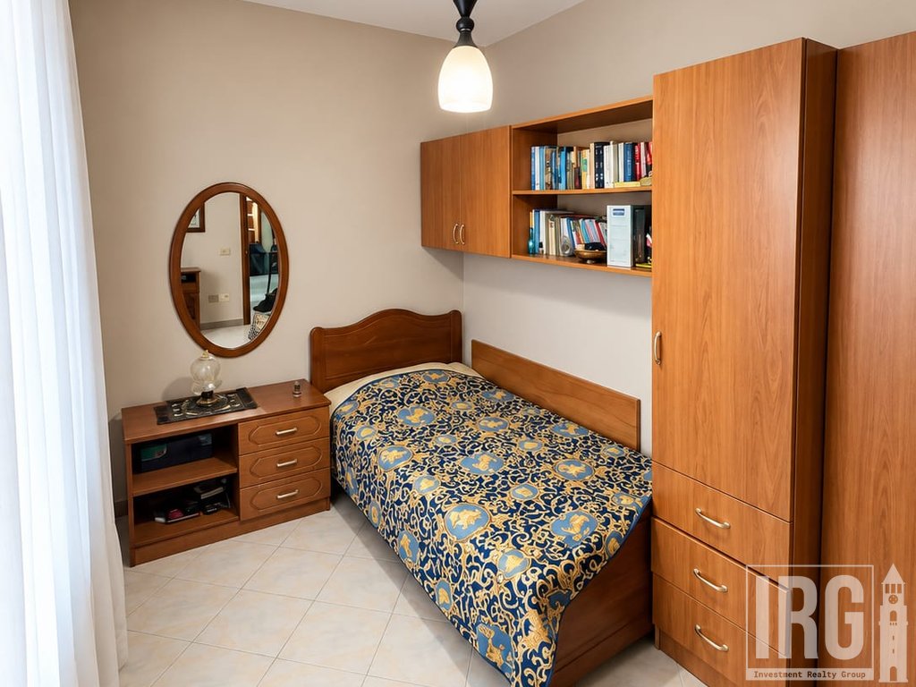 Jepet me Qira Apartament 3+1 – Fusha Ali Demi

J