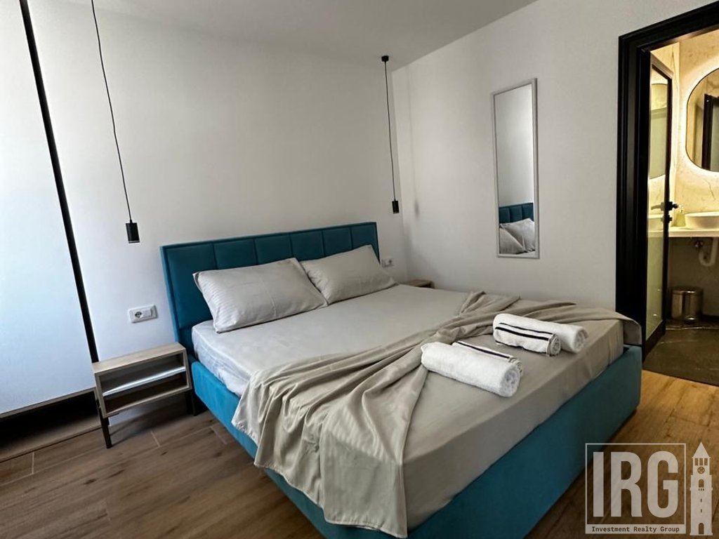 APARTAMENT 500€– PAZARI I RI, RRUGA QEMAL STAFA