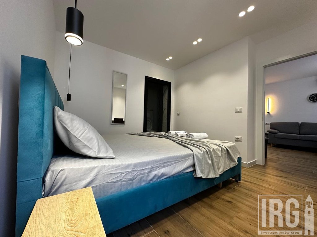 APARTAMENT 500€– PAZARI I RI, RRUGA QEMAL STAFA