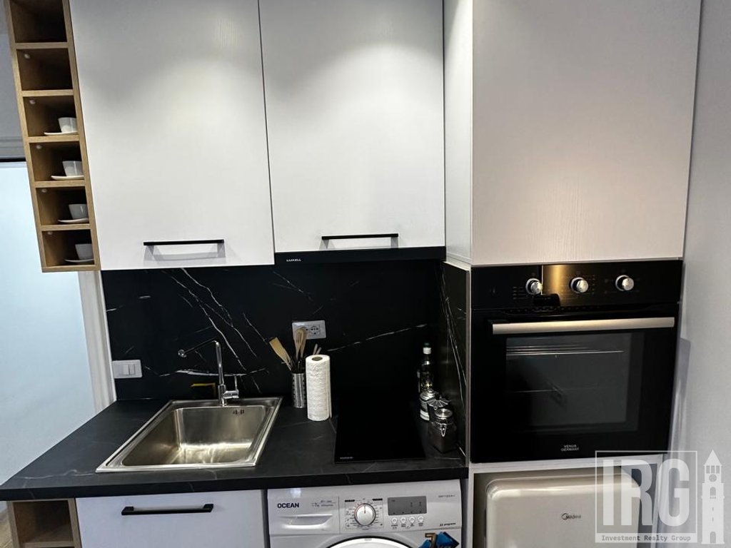 APARTAMENT 500€– PAZARI I RI, RRUGA QEMAL STAFA