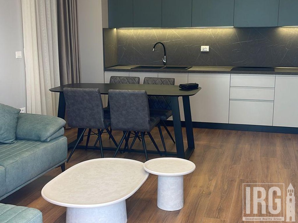 APARTAMENT 2+1+2 TE ZOGU I ZI, TE KOMPLEKSI FOLEJA E GJELBER