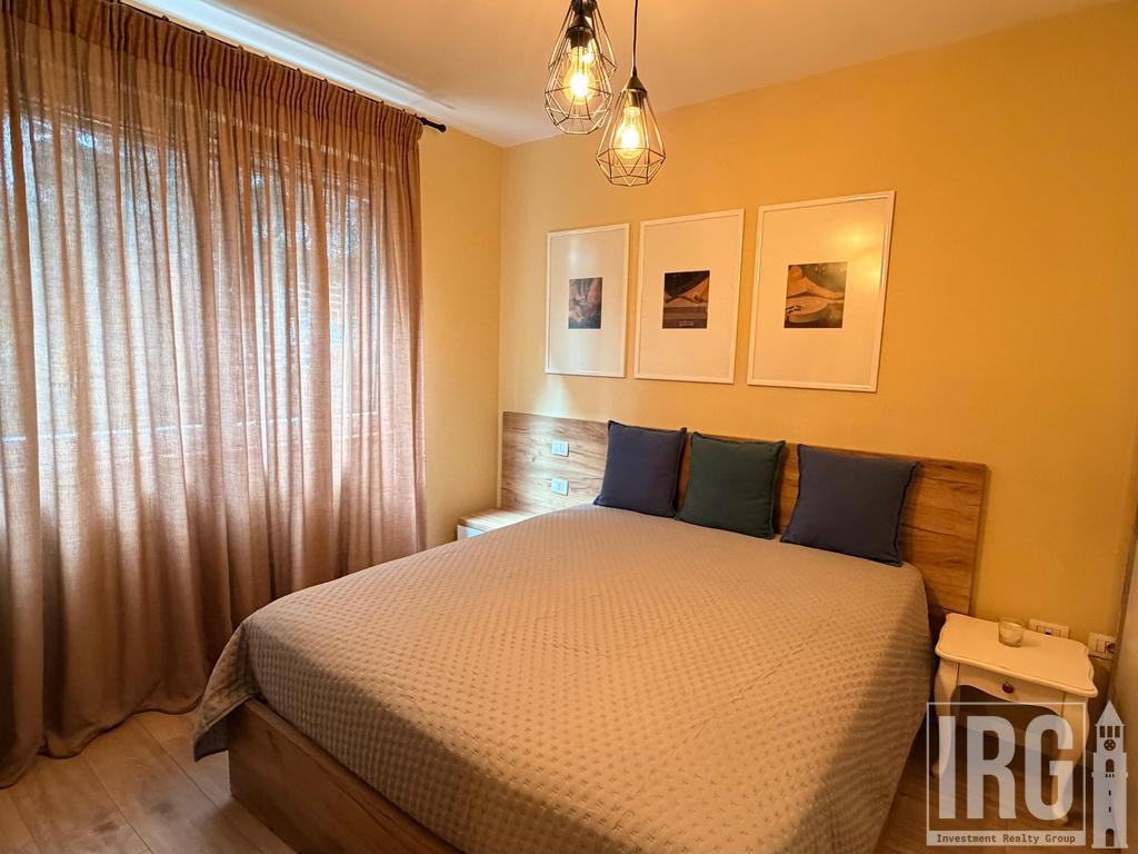 JEPET ME QIRA APARTAMENT 1+1+POST PARKIMI TEK REZIDENCA KODRA E DIELLIT | 75,000 LEKË