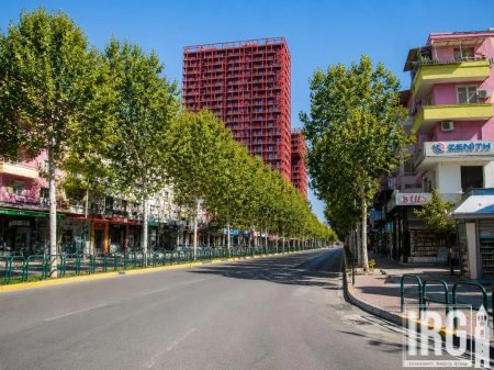 APARTMENT 2+1 FOR SALE – KAVAJË STREET