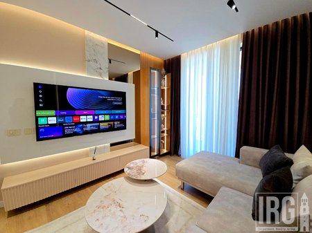 APARTAMENT 2+1 TE MINE PEZA, TE GOLDEN TOWER