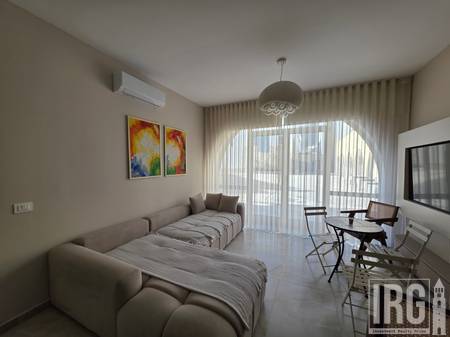 Apartament 1+1 me Verande te shfrytëzueshme 20 m2! Santorini Residence Drymades