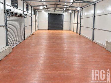 Magazzino in Affitto – Prush