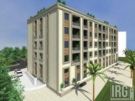 SHITET APARTAMENT 1+1 TEK “SELUNA REZIDENCE” MALI I ROBIT| 73,000€