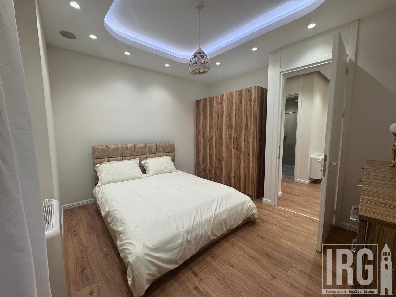 Apartment 2+1+2+laundry For Rent + Parking Space in Park Gate