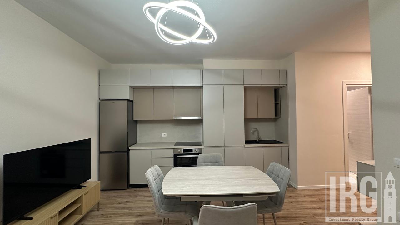APARTAMENT 1+1 + P. Parkimi ME QIRA | E88, LAPRAKE