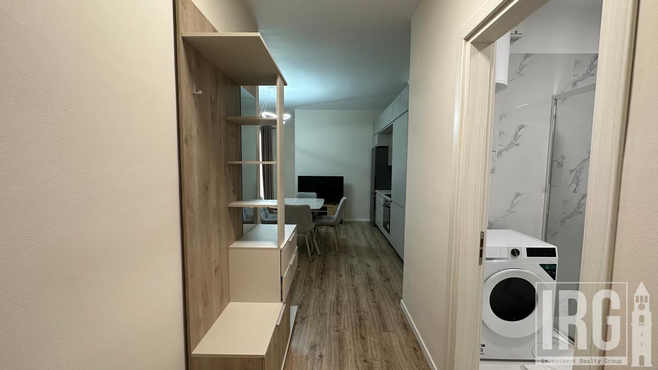 APARTAMENT 1+1 + P. Parkimi ME QIRA | E88, LAPRAKE