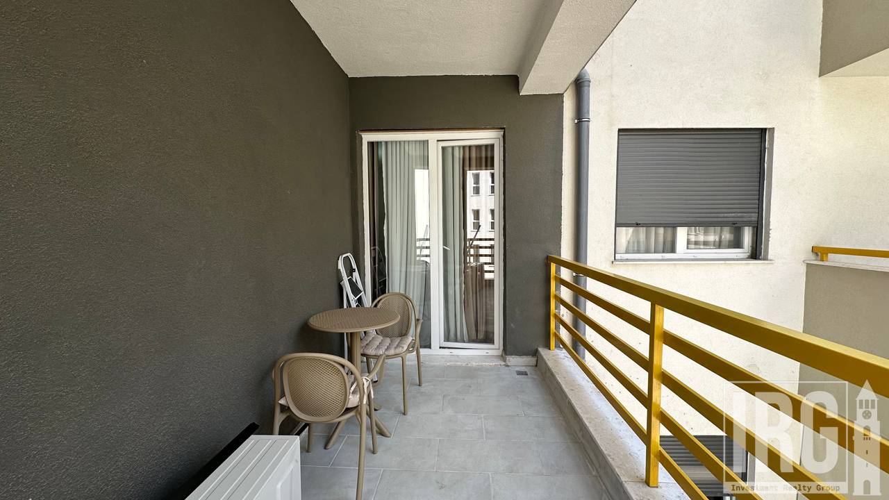 APARTAMENT 1+1 + P. Parkimi ME QIRA | E88, LAPRAKE
