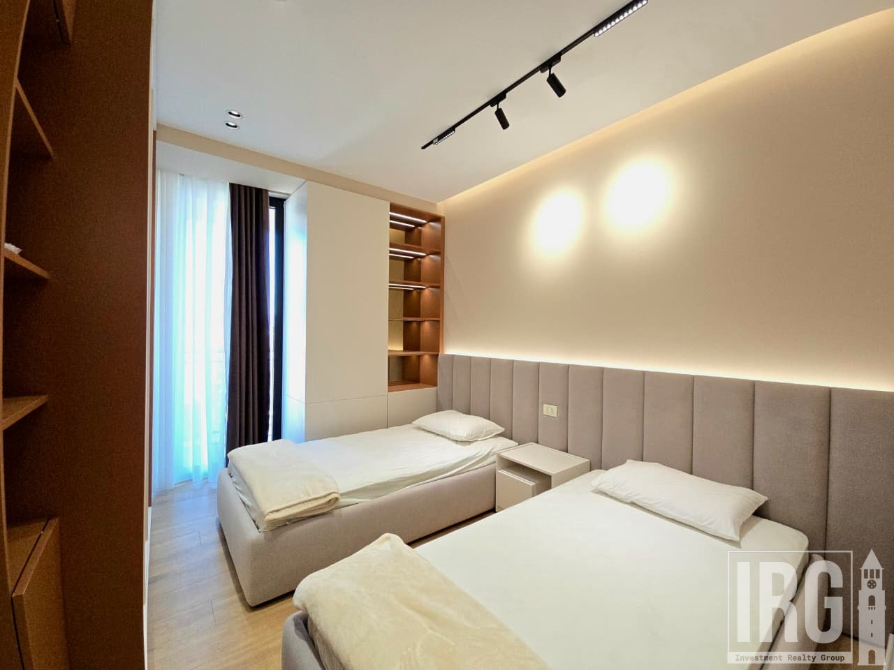 APARTAMENT 2+1 TE MINE PEZA, TE GOLDEN TOWER