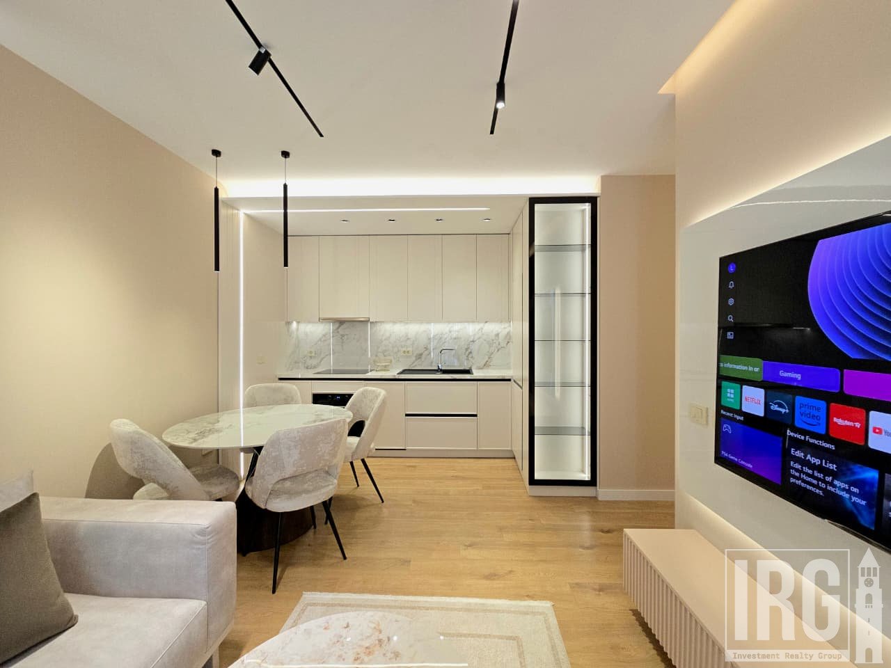 APARTAMENT 2+1 TE MINE PEZA, TE GOLDEN TOWER