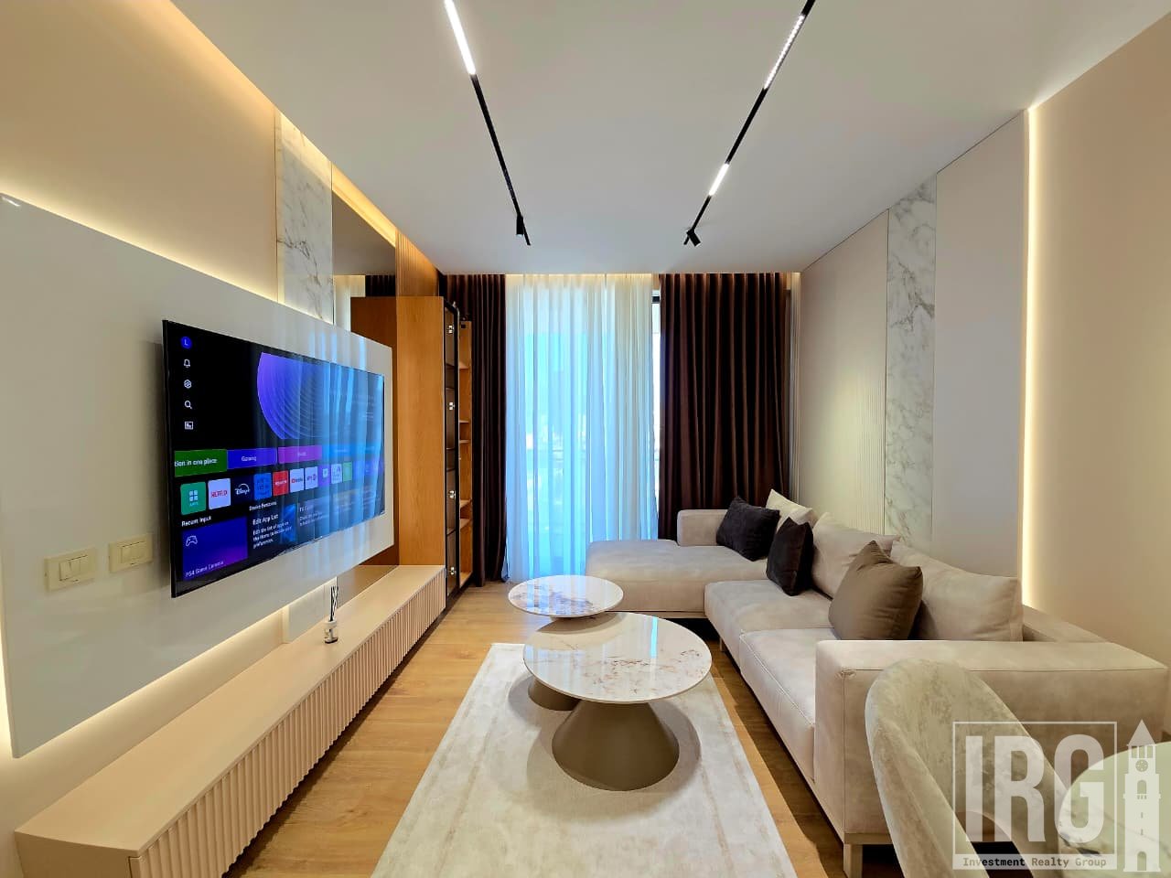 APARTAMENT 2+1 TE MINE PEZA, TE GOLDEN TOWER