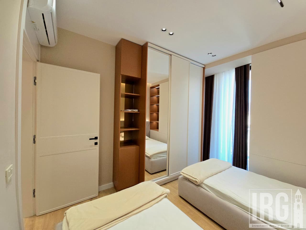 APARTAMENT 2+1 TE MINE PEZA, TE GOLDEN TOWER