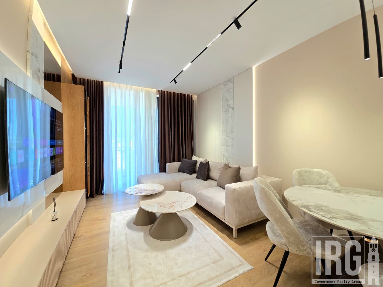 APARTAMENT 2+1 TE MINE PEZA, TE GOLDEN TOWER