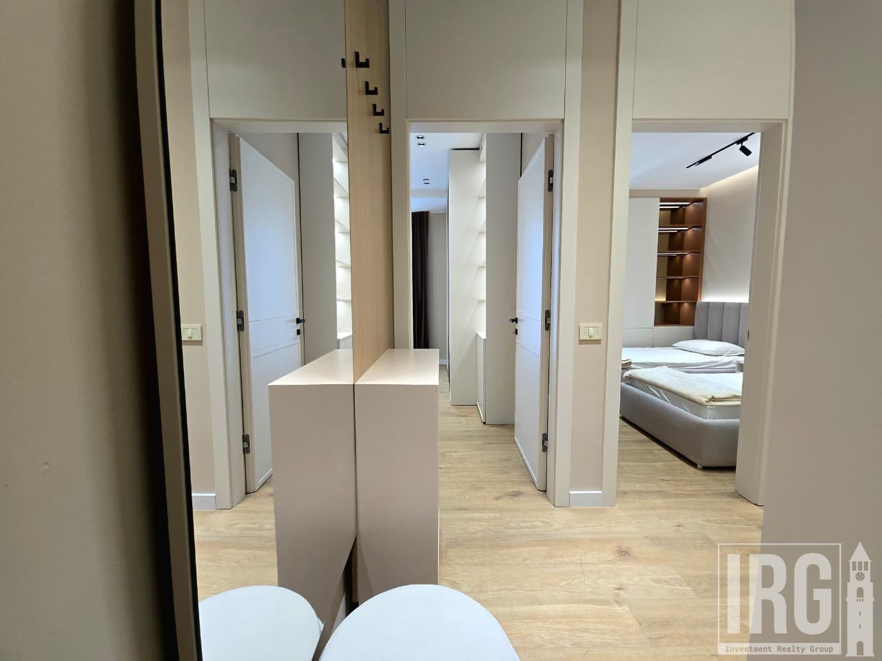 APARTAMENT 2+1 TE MINE PEZA, TE GOLDEN TOWER