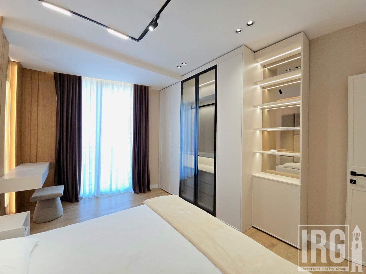 APARTAMENT 2+1 TE MINE PEZA, TE GOLDEN TOWER