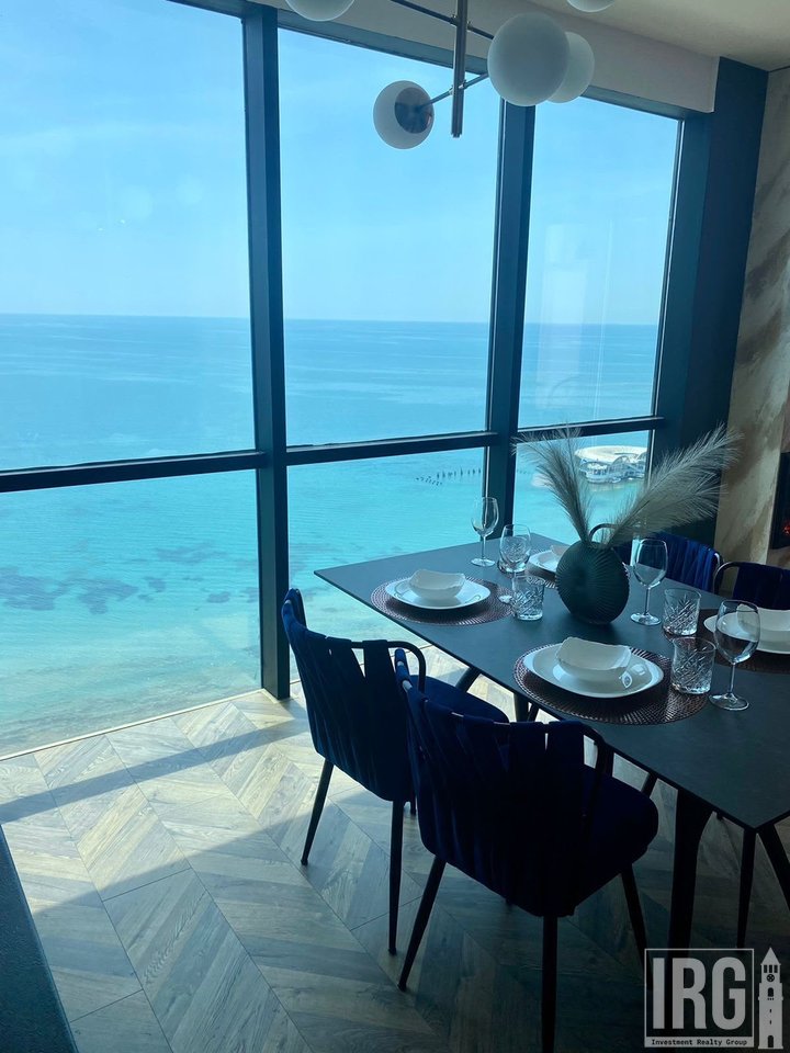 Apartamente Luksoze 2+1 dhe 1+1 pamje det tek Vollga ne Durres!!