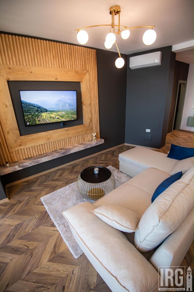 Apartamente Luksoze 2+1 dhe 1+1 pamje det tek Vollga ne Durres!!