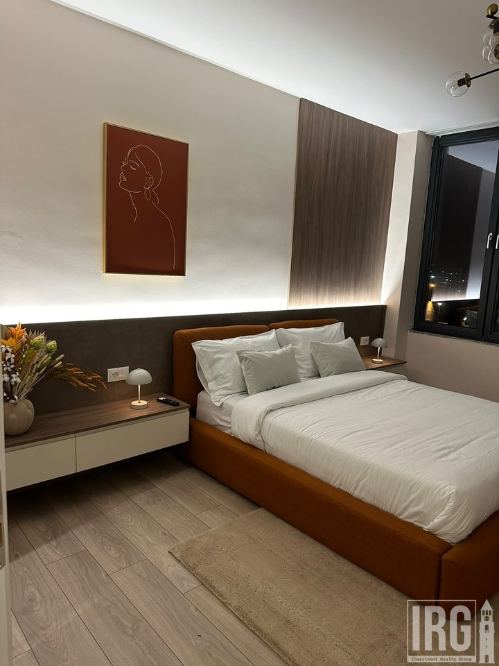 Apartamente Luksoze 2+1 dhe 1+1 pamje det tek Vollga ne Durres!!