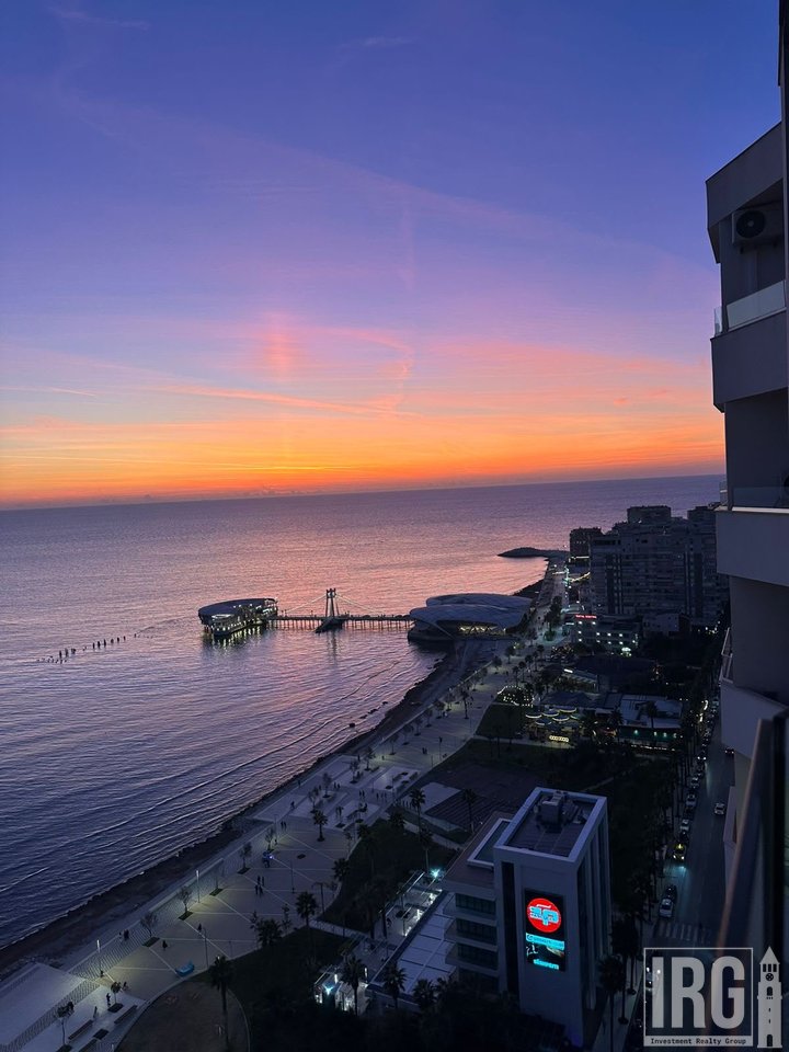Apartamente Luksoze 2+1 dhe 1+1 pamje det tek Vollga ne Durres!!