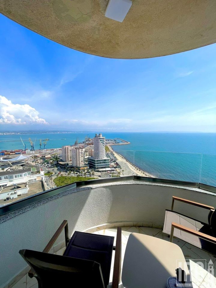Apartamente Luksoze 2+1 dhe 1+1 pamje det tek Vollga ne Durres!!