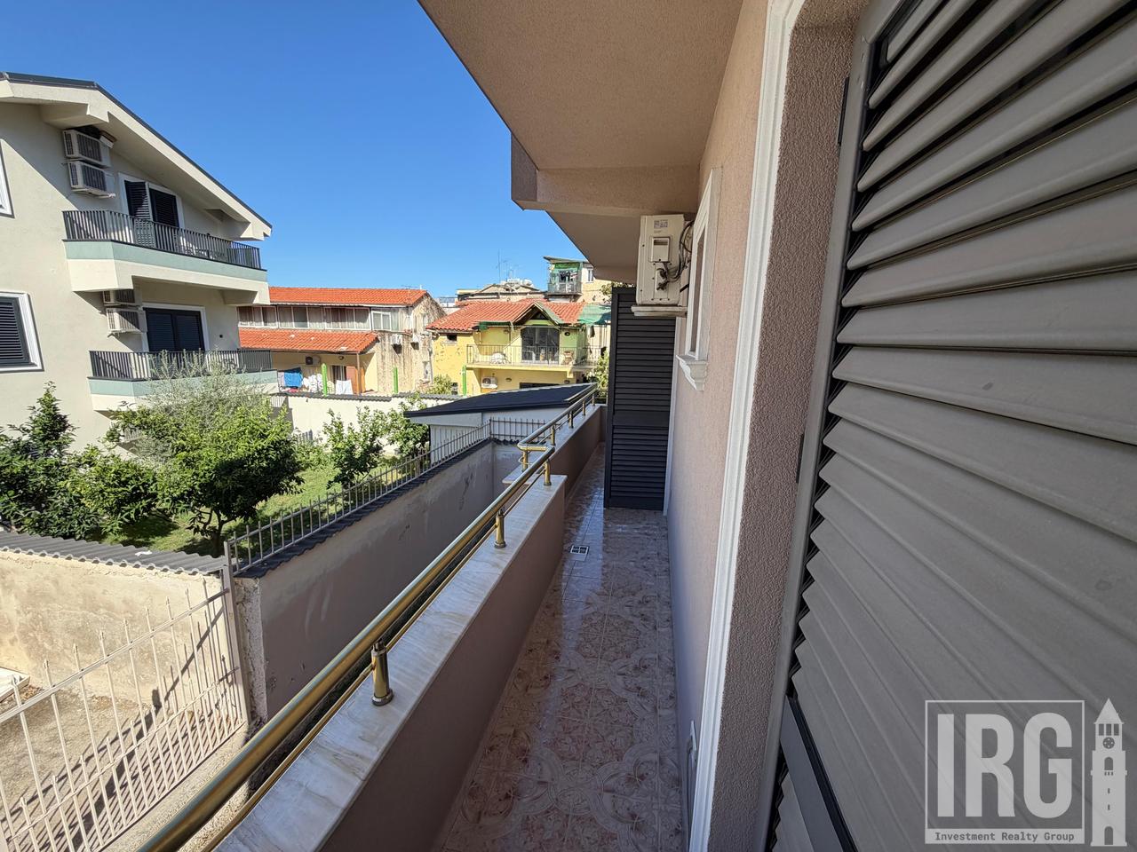 For rent first floor of villa (120 m²) – "Ali Visha" Street