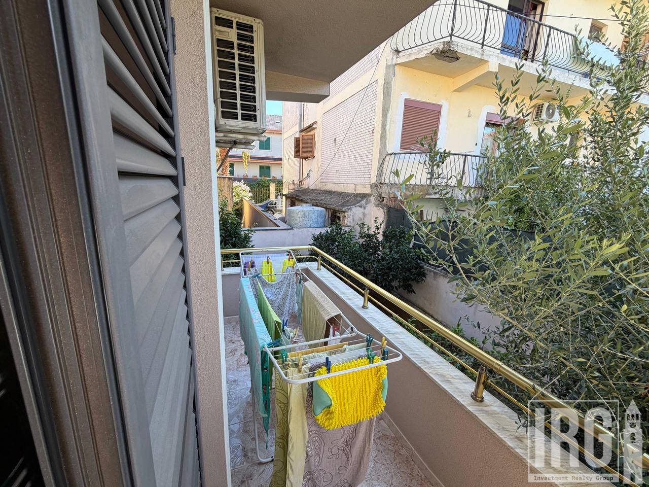 For rent first floor of villa (120 m²) – "Ali Visha" Street