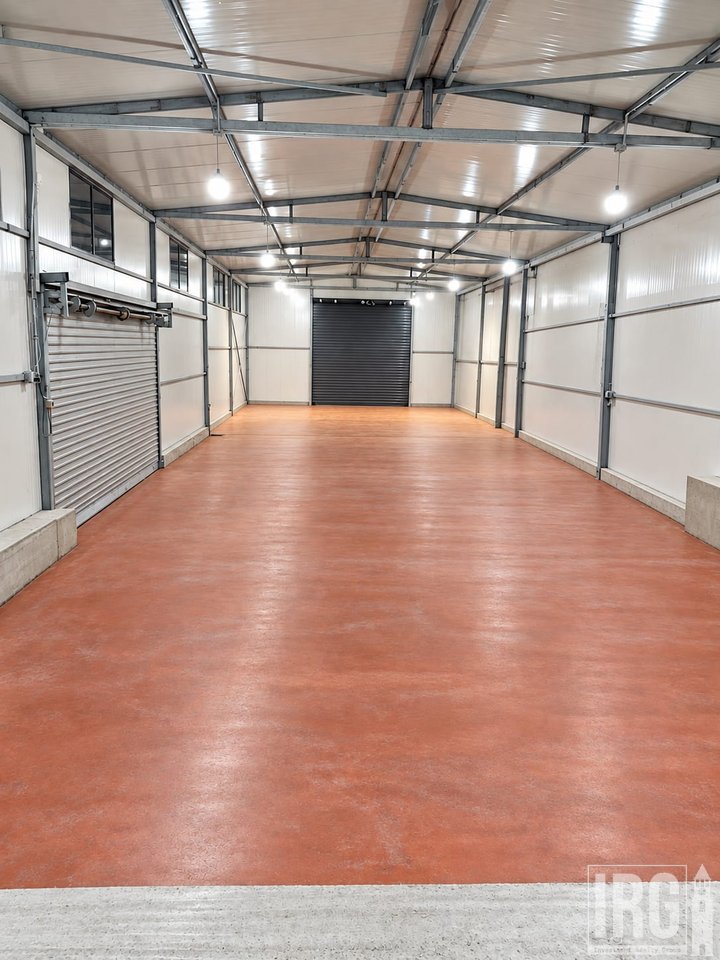 Magazzino in Affitto – Prush
