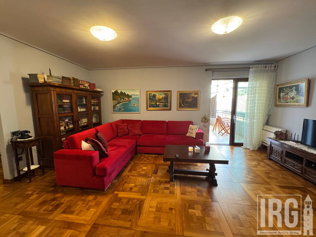 Exclusive Apartment 2+1+2 in the Heart of Blloku