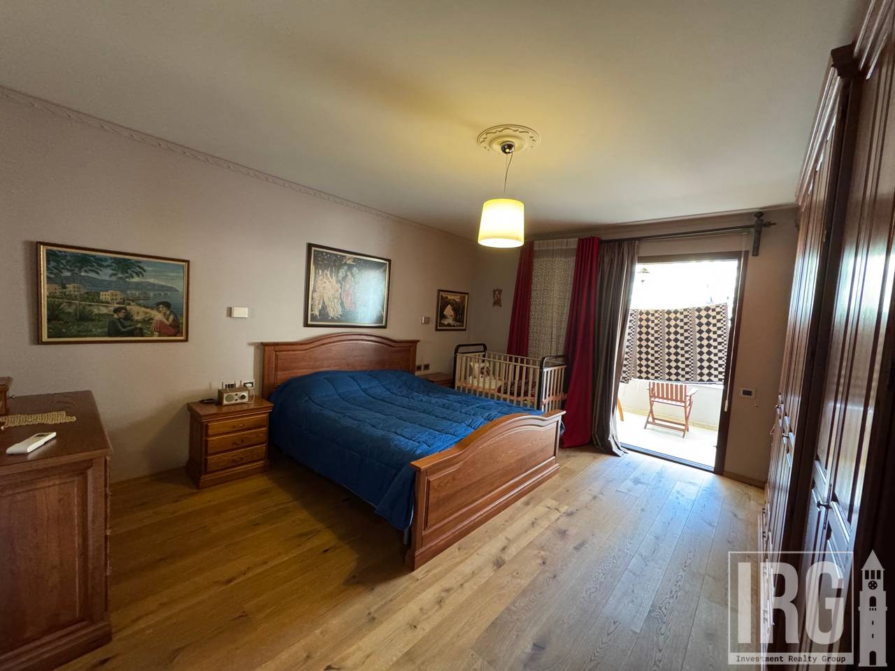Exclusive Apartment 2+1+2 in the Heart of Blloku