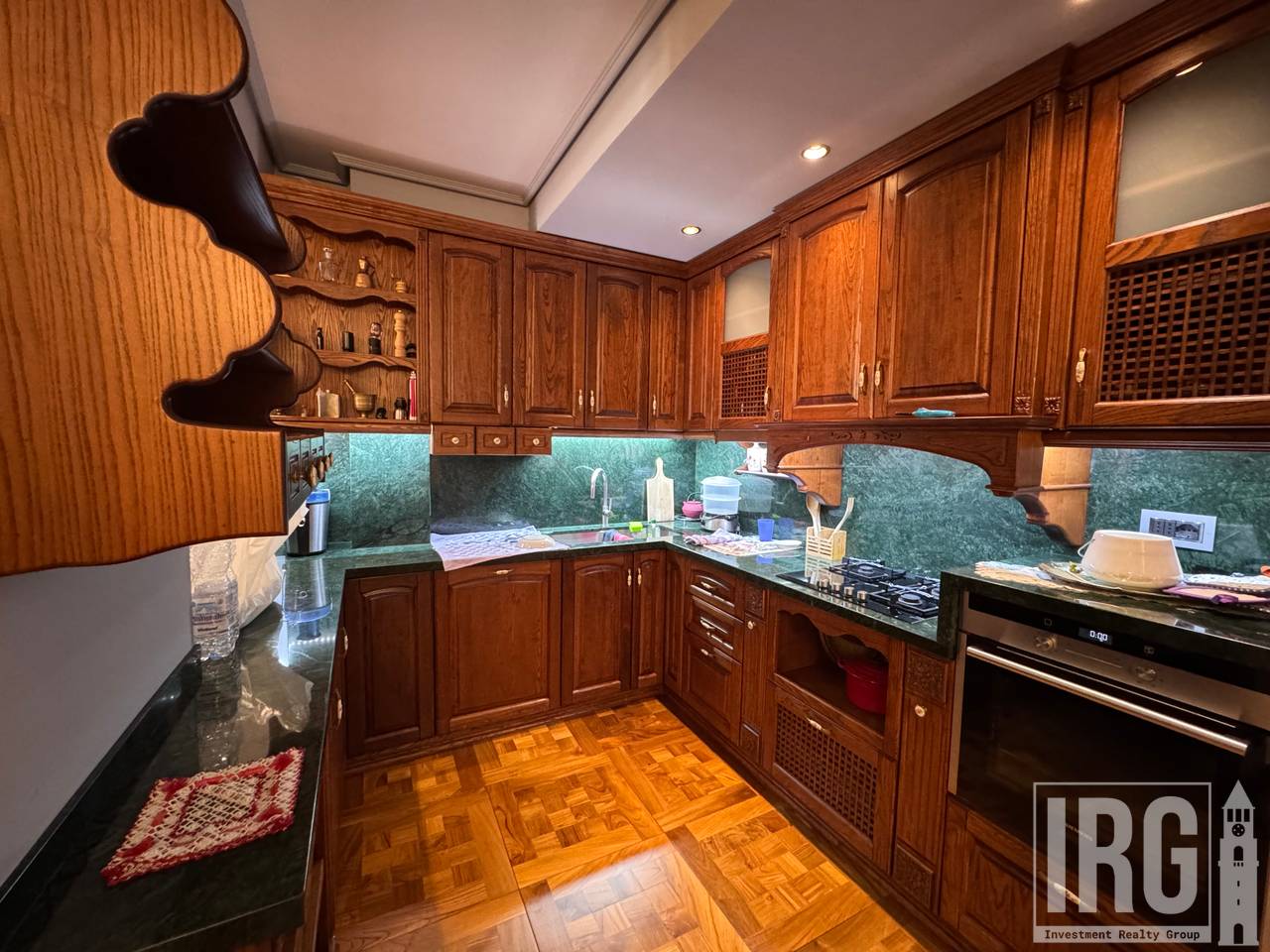 Exclusive Apartment 2+1+2 in the Heart of Blloku