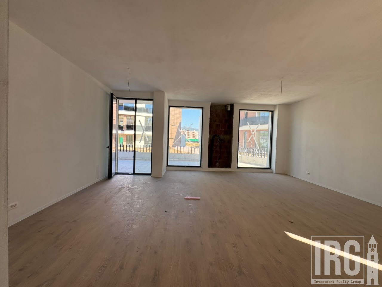 APARTAMENT 2+1+2 (VERANDE+OBORR) PER SHITJE- TULIPAN RESDIENCE