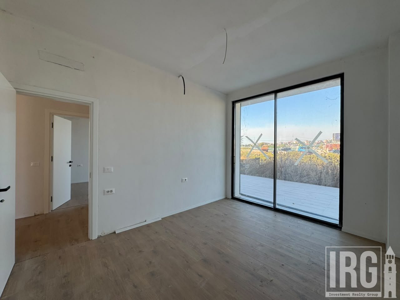 APARTAMENT 2+1+2 (VERANDE+OBORR) PER SHITJE- TULIPAN RESDIENCE