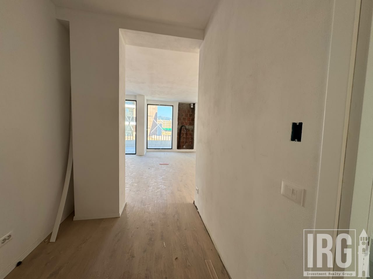 APARTAMENT 2+1+2 (VERANDE+OBORR) PER SHITJE- TULIPAN RESDIENCE