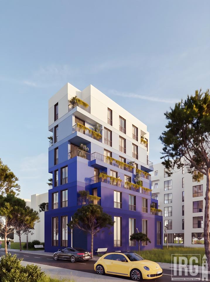 Apart-Hotel at Pishat e Buta, Golem