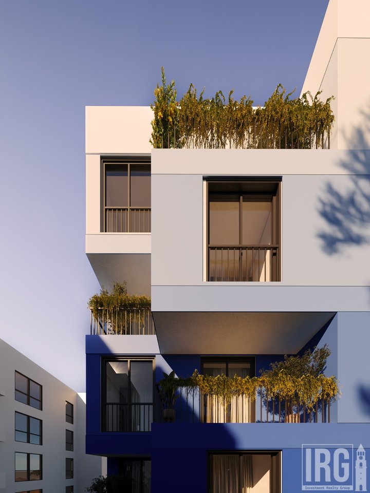 Apart-Hotel at Pishat e Buta, Golem