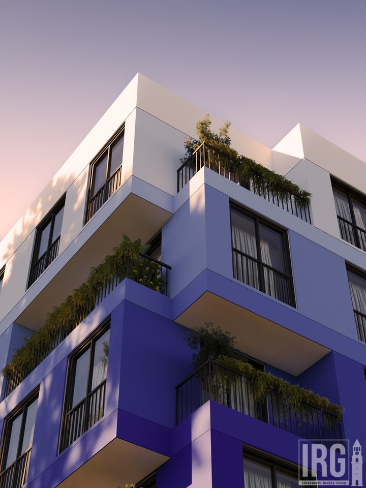 Apart-Hotel at Pishat e Buta, Golem