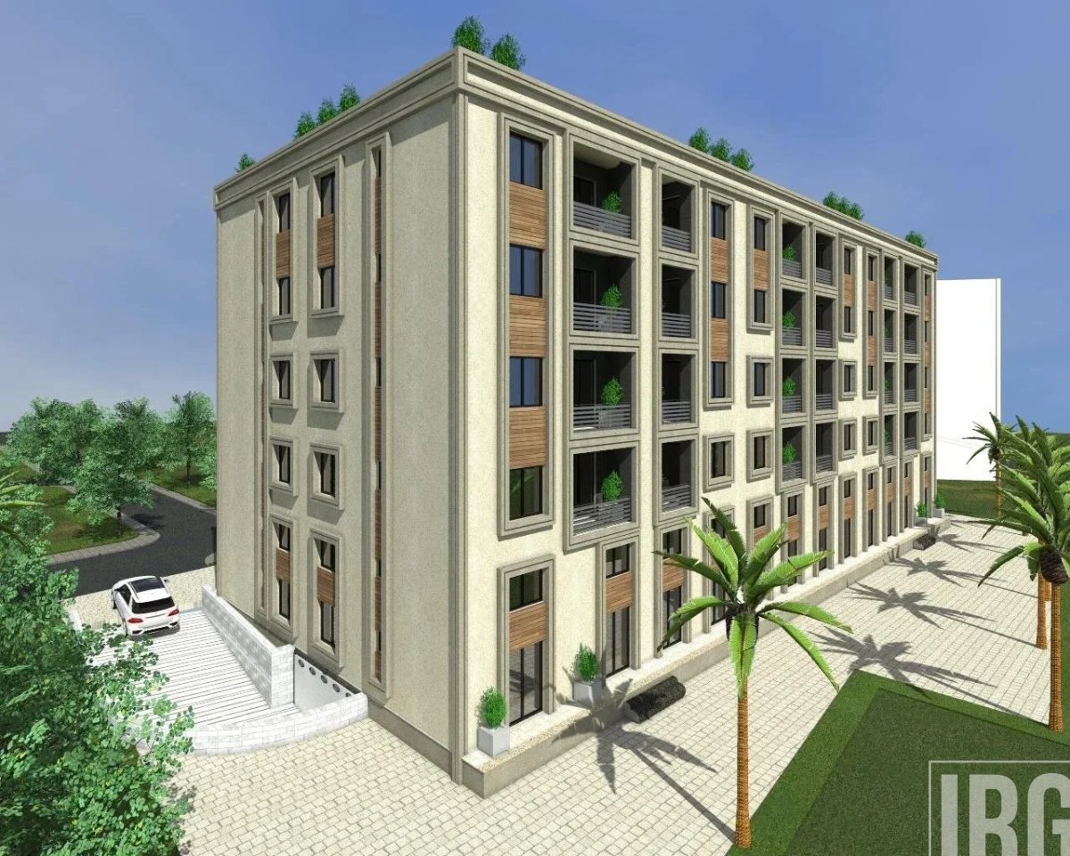 SHITET APARTAMENT 1+1 TEK “SELUNA REZIDENCE” MALI I ROBIT| 73,000€