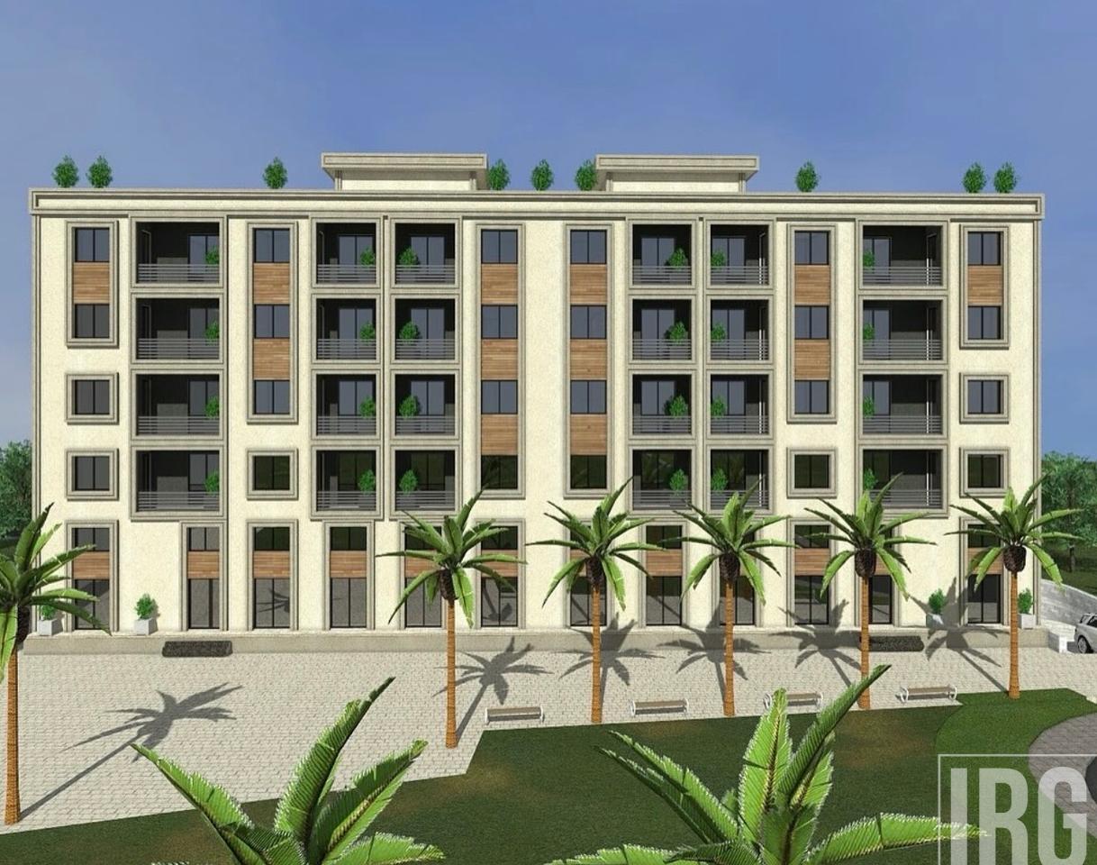 SHITET APARTAMENT 1+1 TEK “SELUNA REZIDENCE” MALI I ROBIT| 73,000€
