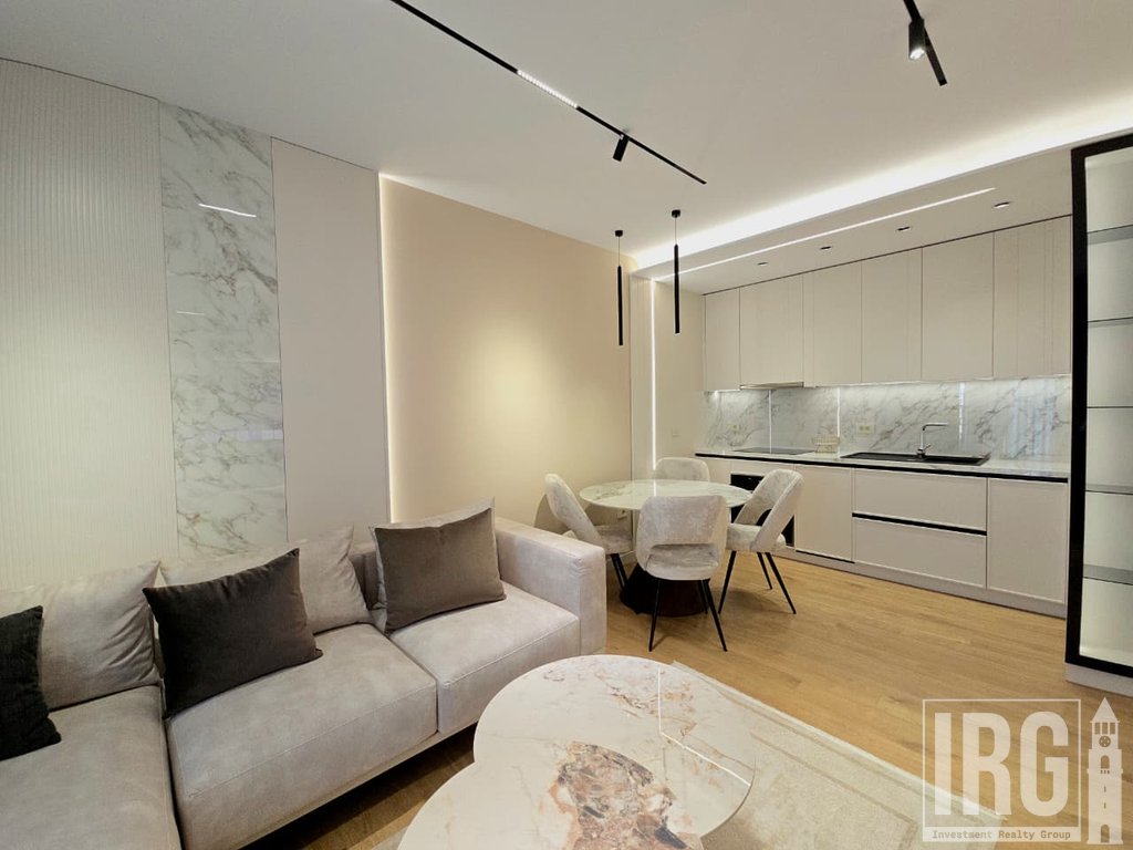 APARTAMENT 2+1 TE MINE PEZA, TE GOLDEN TOWER