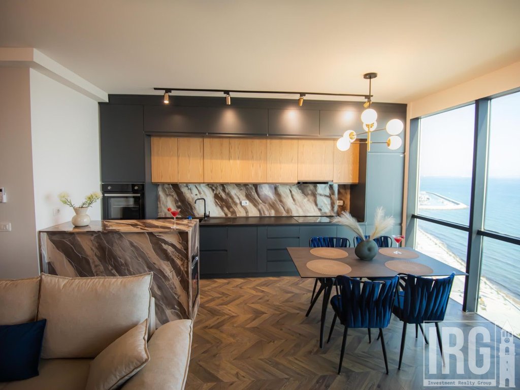 Apartamente Luksoze 2+1 dhe 1+1 pamje det tek Vollga ne Durres!!