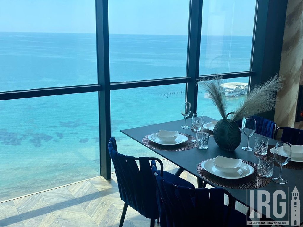 Apartamente Luksoze 2+1 dhe 1+1 pamje det tek Vollga ne Durres!!