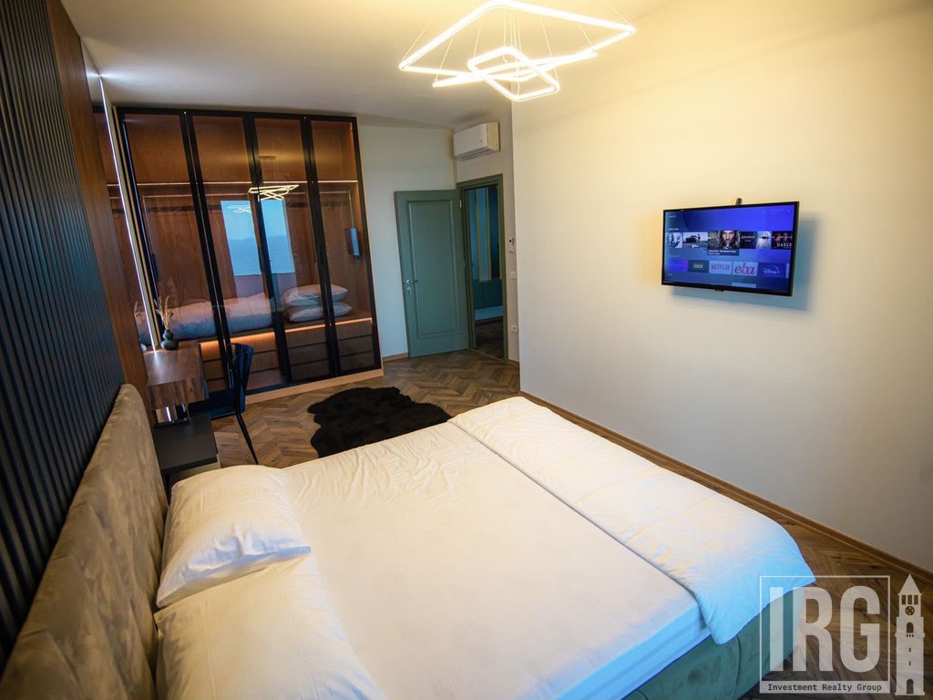 Apartamente Luksoze 2+1 dhe 1+1 pamje det tek Vollga ne Durres!!