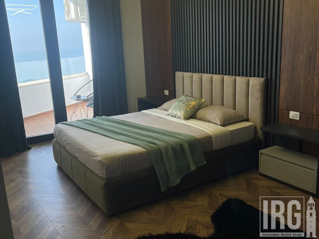 Apartamente Luksoze 2+1 dhe 1+1 pamje det tek Vollga ne Durres!!