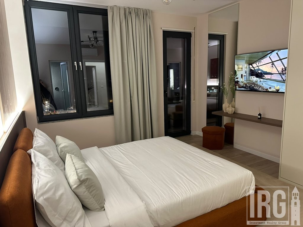 Apartamente Luksoze 2+1 dhe 1+1 pamje det tek Vollga ne Durres!!