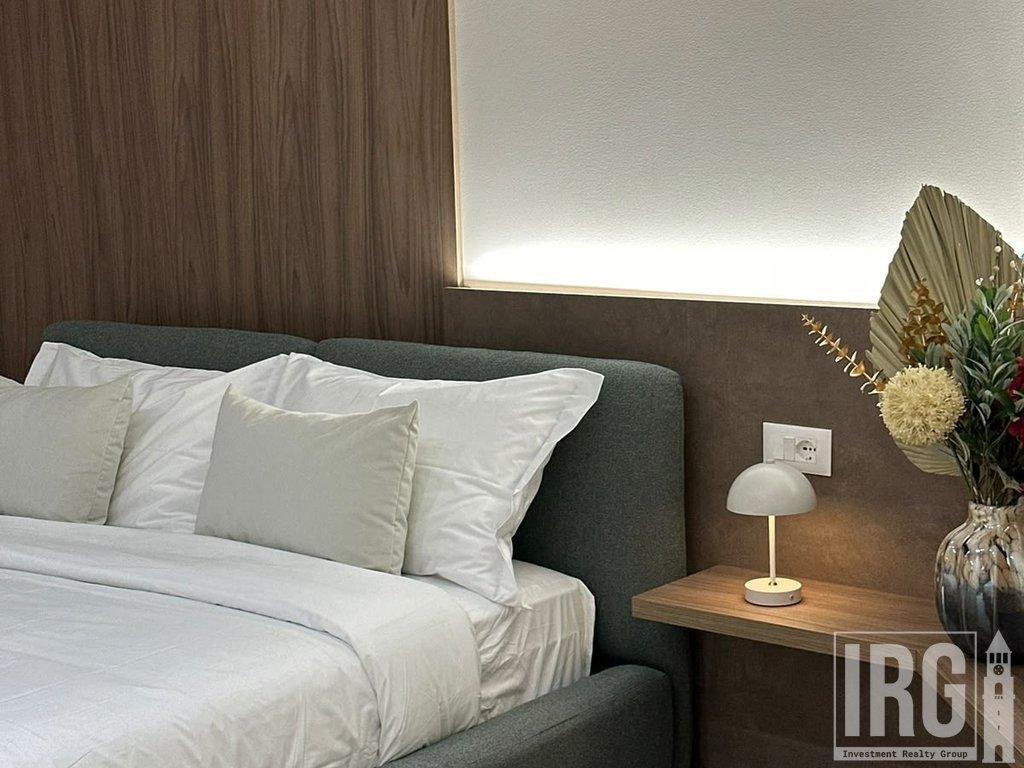 Apartamente Luksoze 2+1 dhe 1+1 pamje det tek Vollga ne Durres!!