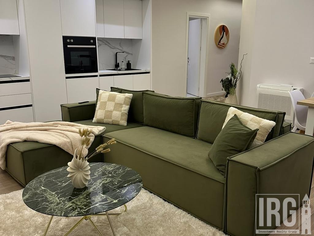 Apartamente Luksoze 2+1 dhe 1+1 pamje det tek Vollga ne Durres!!